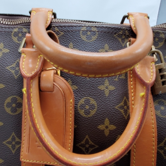 Vintage Louis Vutton 45 Keepall - Picture 16 of 16